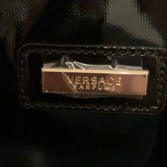 Versace Purse/ Bag NWOT - Picture 3 of 5